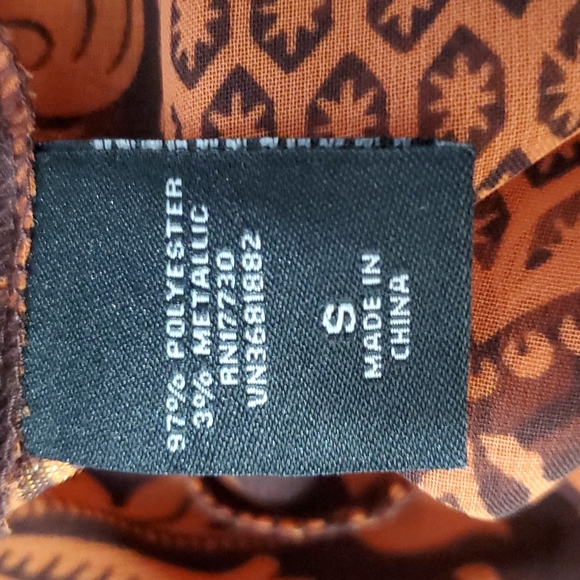 Anna Sui for Target Ruffle Sleeveless Blouse - Picture 6 of 8